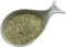 otto-online-handel Farbchips für Epoxidharz (500g) Garagenboden Bodenbeschichtung Dekochips (Gold Metallic)