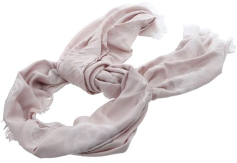 GUESS Loralee Scarf 80X190 Champagne