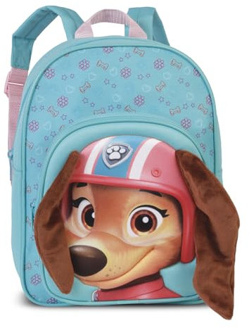 Fabrizio Kids Paw Patrol 3D Rucksack 31 cm 31cm 8L Blau