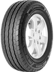 LASSA Sommerreifen 195 R 14 C TL 106/104R TRANSWAY 3 8PR BSW