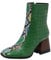 meine bestellungen anzeigen 2024Reitstiefel Damen Einfarbige Mid Calf Cowboy Stiefel Stylisch & Praktisch Winterstiefel Damen Casual Spitze Zehe Klobige angebote des tages heute deal
