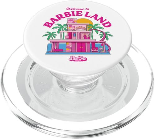 Barbie The Movie - Willkommen im Barbie-Land PopSockets PopGrip für MagSafe