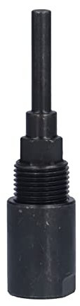Eujgoov Extension Collet, Router Router Collet Extension Chuck, Shank Router Collet Extension Erweiterung Chuck Holzbearbeitung Runde Shank -Mahlen -Erweiterungen Collet für