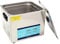 EHOGOBOA Ultrasonic Cleaner 15L Professional Ultrasonic Cleaner 40KHz with Digital Timer and Heater Ultrasonic Cleaning Machine for Industrial Carburetor Metal Parts Tools Jewelry Glasses