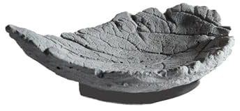 Schönbeck Design Ablage für Schmuck und Uhren aus Edelstahl hochglänzend poliert/Steinguss - Made in Germany (Flach)