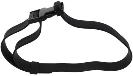 Abaodam Thickened Rubber Dive Knife Strap Replacement Leg Band for Scuba Diving Snorkeling Kayak Rescue Safety Wrap for Secure Underwater Knife Stability