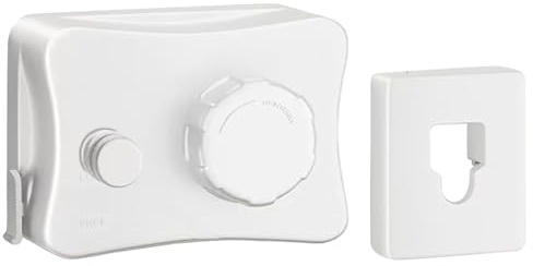 Línea De Lavado Exterior,Alambre De Acero inoxidable,Tendedero Retractor | Para Interior Y Exterior En Balcón Baño Jardín Patio Y Apartamento