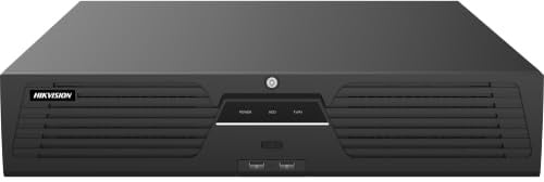 ANNKE 4K 64-Kanal Non-PoE NVR-Recorder, 32MP-Auflösung, 8 Festplattenschächte, bis zu 112 TB Speicher, H.265+, unterstützt Fisheye/Personenzählung/ANPR-Kameras