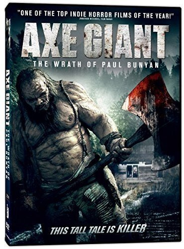 Axe Giant: Wrath of Paul Bunyan [Import USA Zone 1]