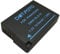Dot.Foto DMW-BLD10, DMW-BLD10E Premium 7.2v / 1010mAh Rechargeable Battery for Panasonic Lumix DMC-G3, DMC-GF2, DMC-GX1