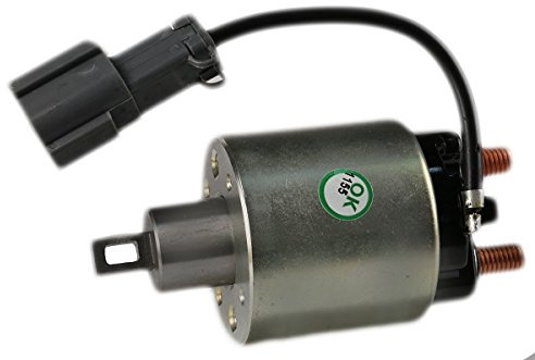 Sando sso20124.0 Elektromagneten Motorroller Anlasser