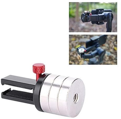 Pomya Stabilizer Weights, Gimbal Leveling Counterweight Balance Weights Set for Zhiyun Smooth Q3/4 Feiyu DJI
