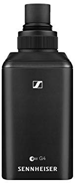 Transmisor de micrófono inalámbrico enchufable Sennheiser (SKP 500 G4-GW)