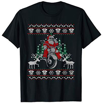 Weihnachts Shirt Feiertage Geschenk Geschenkidee Nikolaus T-Shirt