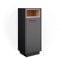 Vicco Midischrank Beatrice, Badmöbel, Anthrazit, 38 x 93 cm
