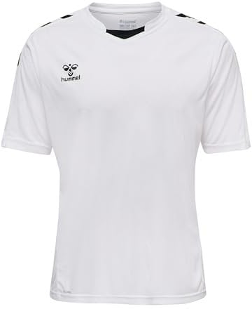 hummel hmlCORE XK Poly Trikot Weiss, 3XL Herren