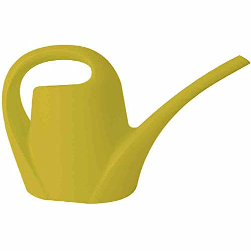 MePla 821-5L14MP Gießkanne 1,5l, Pastell, gelb