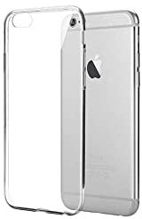 Todotumovil Funda TPU para Apple iPhone 6 Carcasa Transparente de Silicona para móvil