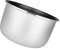 DOITOOL Rice Cooker Replace Liner Alloy Pot for Non Stick Cooking Ideal for Cookers