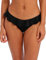 Freya Jewel Cove Italini mit Rüschen (7235), Farbe: Schwarz, XL