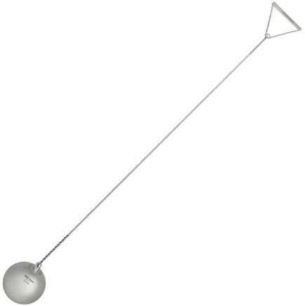 Sport-Thieme Wettkampf-Wurfhammer Saturn | Perfektes Allround-Modell für Training und Wettkampf | Inklusive Draht und Griff | 5 Ausführungen
