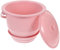 TOPBATHY 1pièce Pot De Collecte Portable avec Couvercle pour Urine Urinal Pratique pour Adultes Et Femmes Enceintes