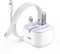 Newding 20W Fast Charger Plug and Cable for Phone 14 Pro 14 Pro Max 14 14 Plus 13 13 Pro Max 13 Pro 13 Mini 12 11 XS XR X, Type C PD Wall Charger, USB C Adapter Plug UK with 5FT Charging Cord (2024)