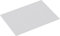 sourcing map Hoja de aluminio 1060, placa de aluminio rectangular de 300 mm x 200 mm, 1 mm de grosor, material de metal plano con película protectora