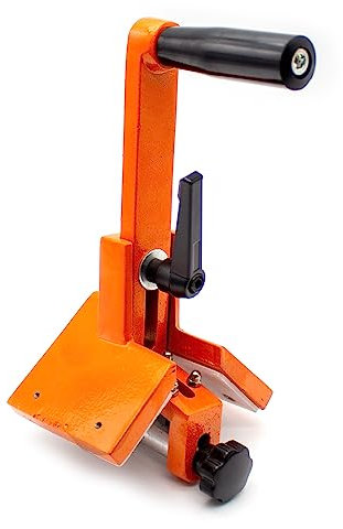 Toplionace Smusso per Tubi in PPR PE PVC da 25-160mm, Dispositivo di Smussatura Specifico per Smusso Esterno di Tubi in Plastica a Tubo Tondo