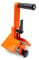 Toplionace Smusso per Tubi in PPR PE PVC da 25-160mm, Dispositivo di Smussatura Specifico per Smusso Esterno di Tubi in Plastica a Tubo Tondo