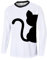 UGLY FROG Downhill Trikot Lange Ärmel Herren Mountainbike Freeride Fahrradtrikot MTB Motocross Bekleidung Kat Hund SJFK03