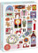 Christmas 1000 Piece Jigsaw Puzzle for Adults | Premium 100% Recycled Board | Festive 1000 Piece Puzzle for Adults | Retro Gifts | Happily Jigsaw Puzzles