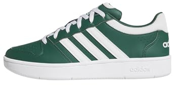 adidas Herren Hoops Classic Shoes, Collegiate Green/FTWR White/FTWR White, 48 EU