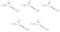 Reinscer 5X Triangle Opening Plier Clamp Piercing Forcep Tool Stainless Steel Body Piercing Plier Body for Ear Lip Nose Tongue