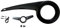 Gralara Fahrrad Kettenschutz, Fahrrad Kettenschutz Kettenkasten Tragbar, Universell Fahrradteil Kettenschützer, Fahrradteile Bike Parts Replacement für Radfahren Fahrrad Rennrad Zubehör 32T 38T