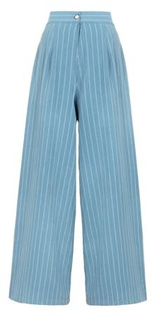 Caspian Swing Trousers Blu