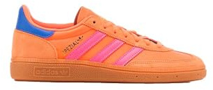 adidas Sneakersy Handball Spezial W Orange Damen JH5659 38 2/3