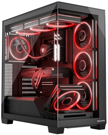 VIST Stellar Ordinador Ryzen 7 8700F - RAM 32GB - RTX 5060Ti - SSD 1TB M.2 - WiFi - Windows 11 Pro