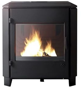 Stufa a legna PER MONTEGRAPPA modello DESIREE 10,3 kW