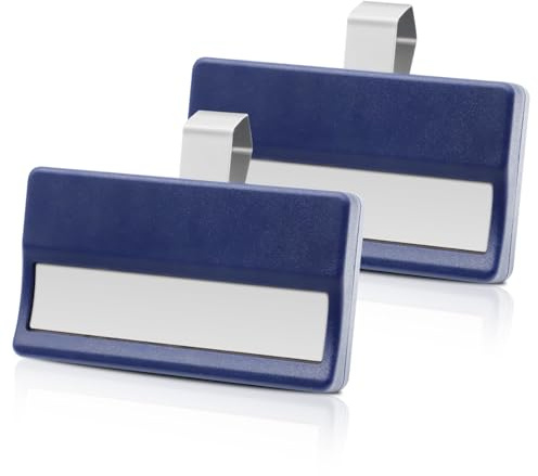 433,92MHz Funkfernbedienung für Garagentoröffner, kompatibel mit Chamberlain LiftMaster 4335E,433,92MHz, Handsender Telecommand passend für 4330E, 4332E,4333E,4335E
