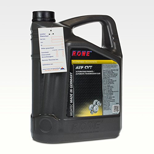 ROWE HIGHTEC ATF CVT, 5 Liter
