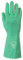 Polyco 327 Optima Chemical Resistant Flock Lined Gloves, Single Pair, Size 10/X-Large, Green