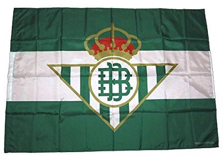 Desconocido Bandera Real Betis Balompié 140x100cm