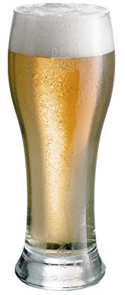 Durobor 494/39 Bierkrüge, Glas