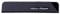 GRÄWE Klingenschutz 15 × 3 cm - Messer-Schutzhülle aus Kunststoff mit Samt-Beschichtung innen, schwarz