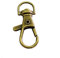 Trimming Shop Swivel Snap Hook Trigger Clips Clasp for Webbing Straps, Backpack, Dog Leashes, Camping, Hiking, Pet Collars and Bag Accessories, Durable & Lightweight Buckle