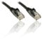PremiumCord Câble Patch, CAT5e, UTP, Ethernet, LAN, Rapide, Flexible et Durable RJ45 1Gbit/s Câble, AWG 26/7, Câble en Cuivre 100% CU, Noir, 5m