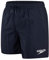 Speedo Men's 16 Watershort Swiming Trunks| Quick Dry | Comfortable Fit | Clasic Style | Drawstring Waist, True Navy, XL