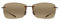 Maui Jim Unisex Sunglasses, hcl Lighthouse Rootbeer r, with Patented PolarizedPlus2 Lens Technology