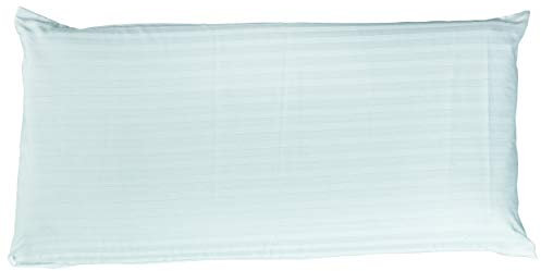 PIKOLIN Almohada de Fibra | 70cm | Firmeza Baja | para Niños o Dormir Boca Abajo | Tratamiento Higiénico Ultrafresh | Petit Plus
